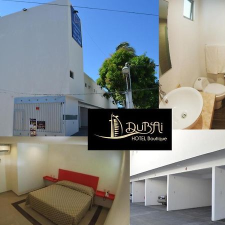 אקפולקו Hotel Boutique Dubai מראה חיצוני תמונה
