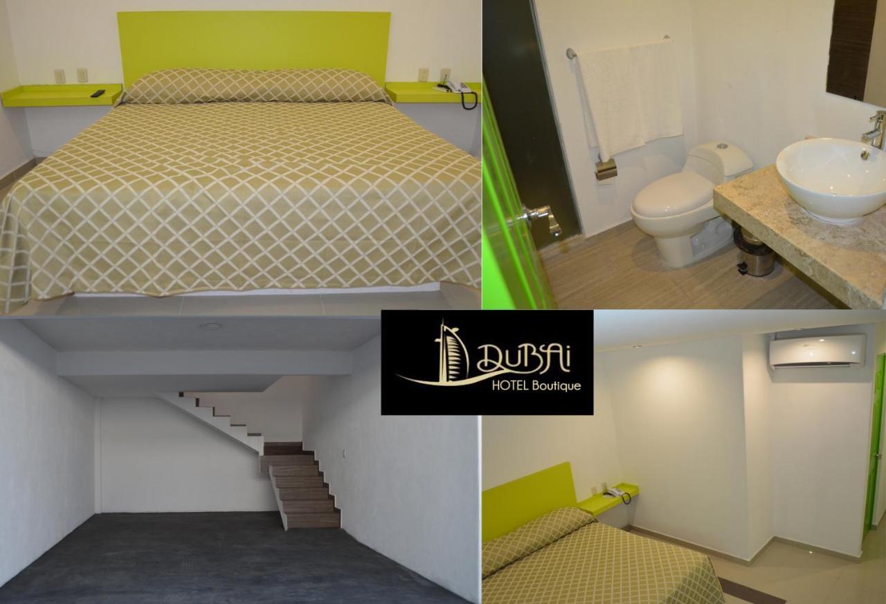 אקפולקו Hotel Boutique Dubai מראה חיצוני תמונה