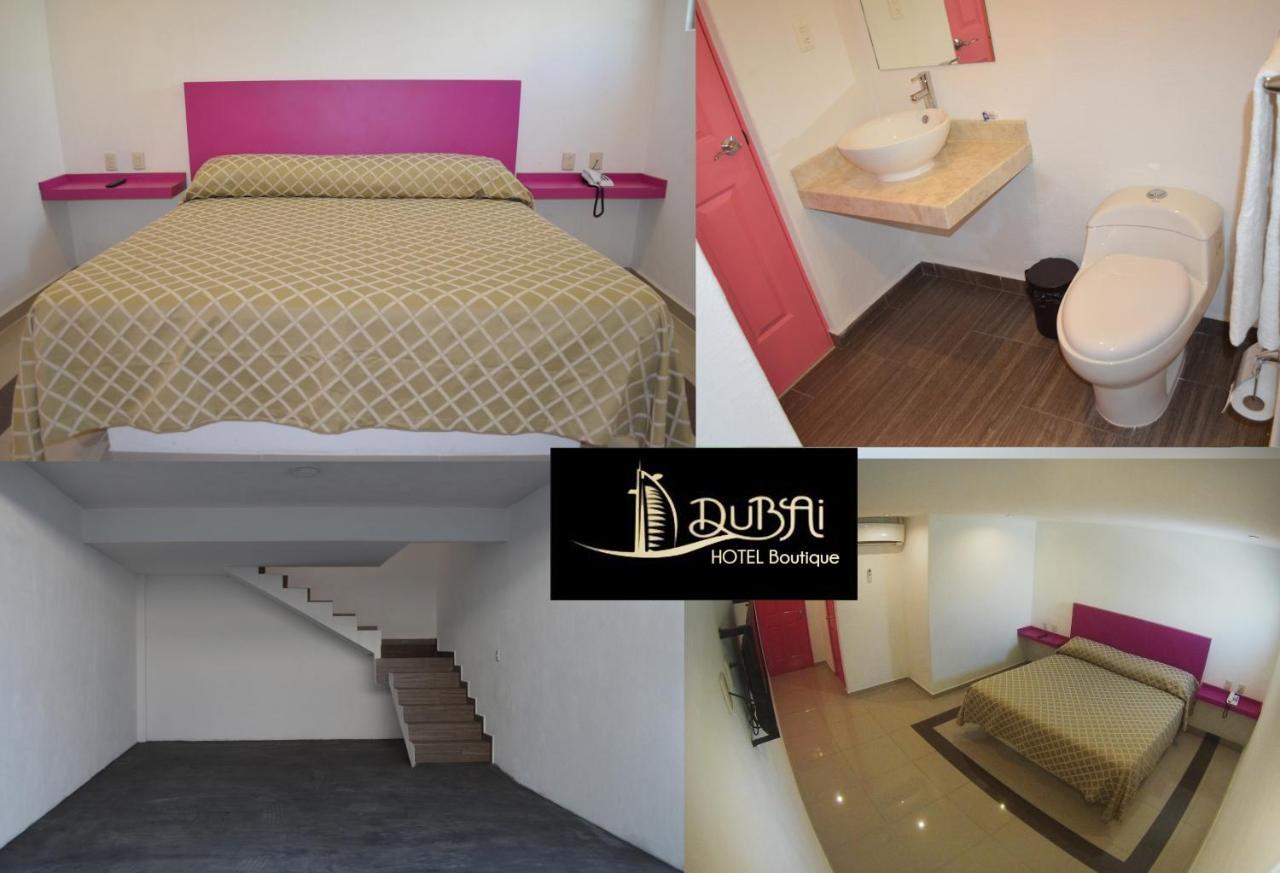 אקפולקו Hotel Boutique Dubai מראה חיצוני תמונה