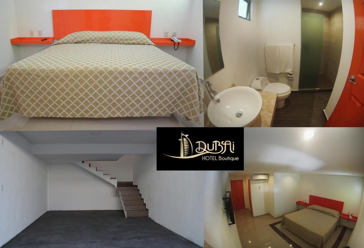 אקפולקו Hotel Boutique Dubai מראה חיצוני תמונה